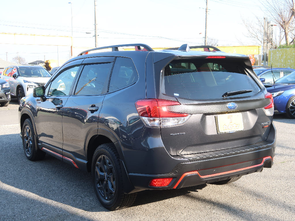 スバル フォレスター Xブレイク