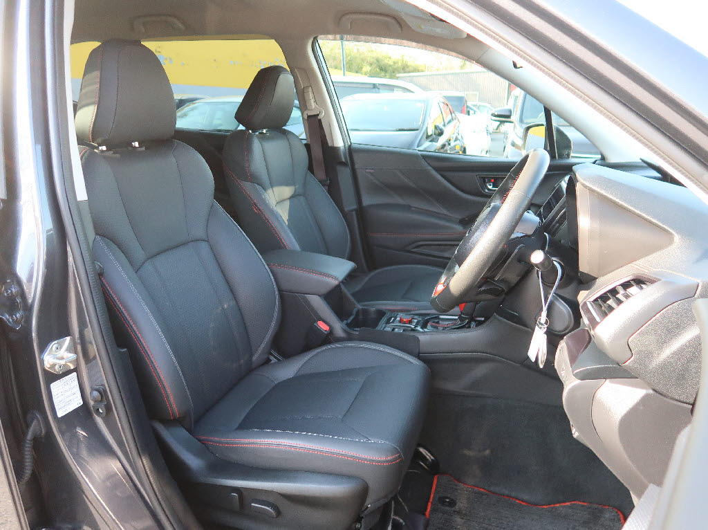 スバル フォレスター Xブレイク