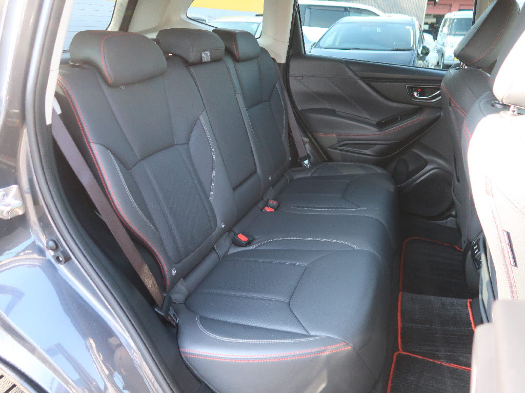 スバル フォレスター Xブレイク