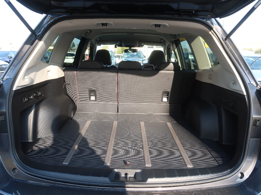 スバル フォレスター Xブレイク