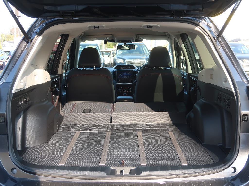 スバル フォレスター Xブレイク