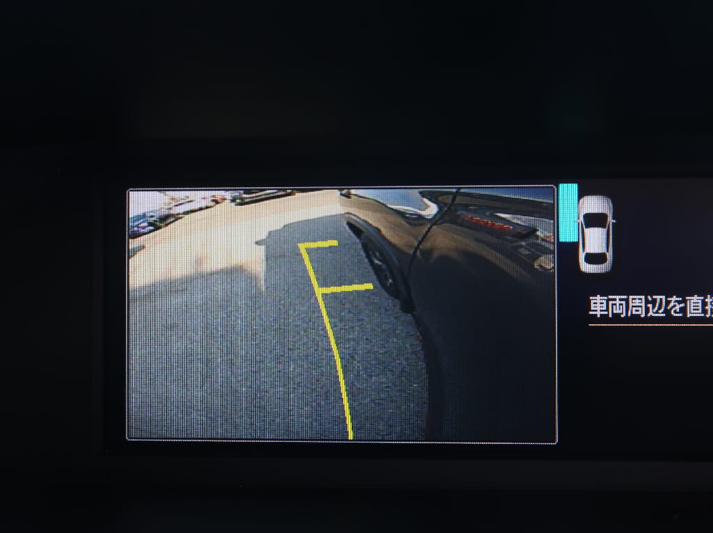 スバル フォレスター Xブレイク