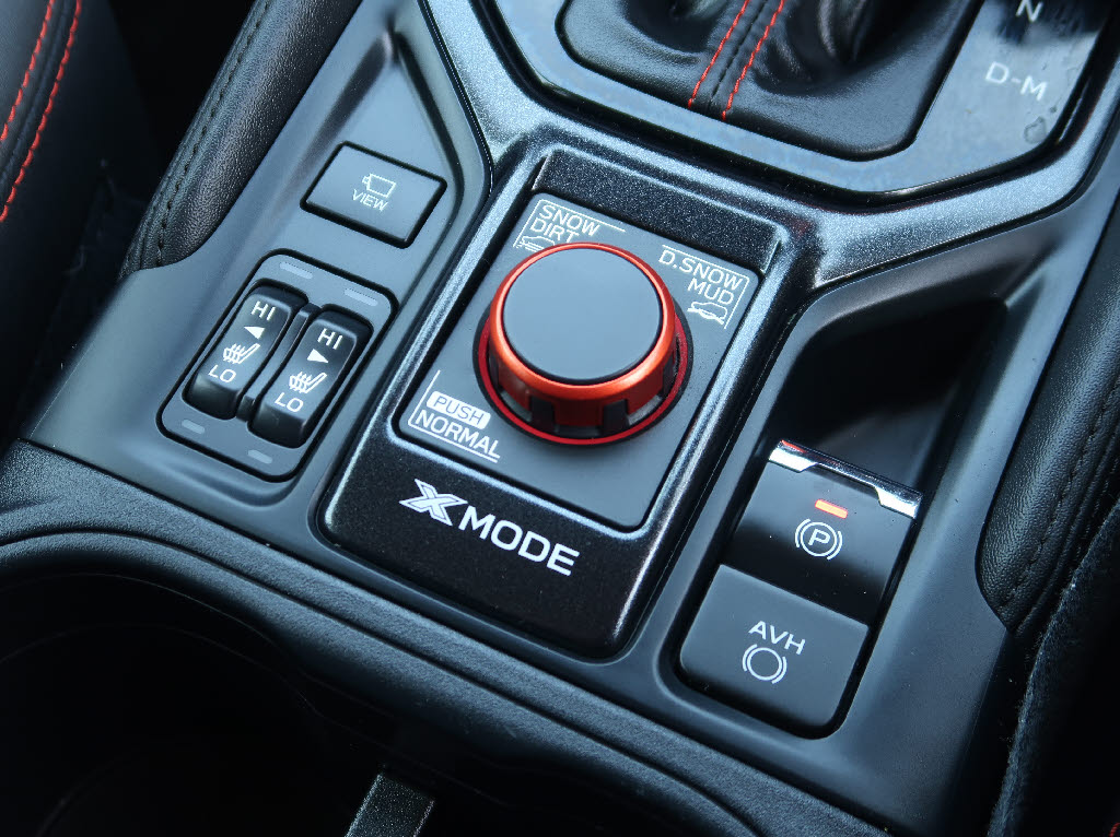 スバル フォレスター Xブレイク