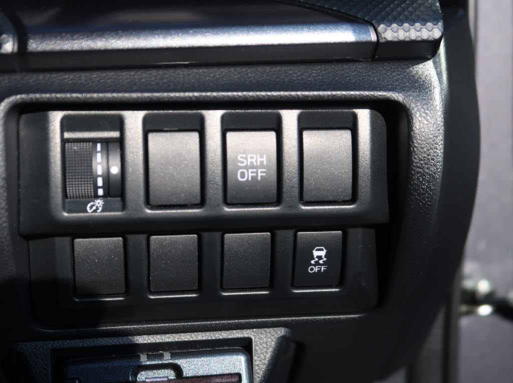 スバル フォレスター Xブレイク