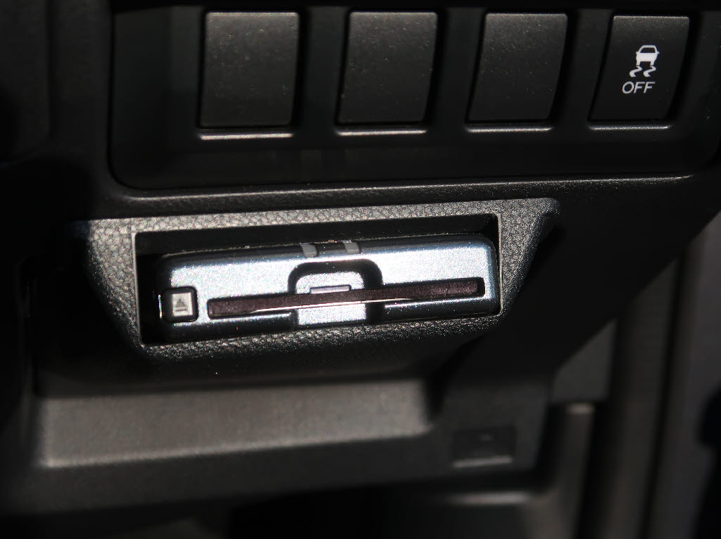 スバル フォレスター Xブレイク