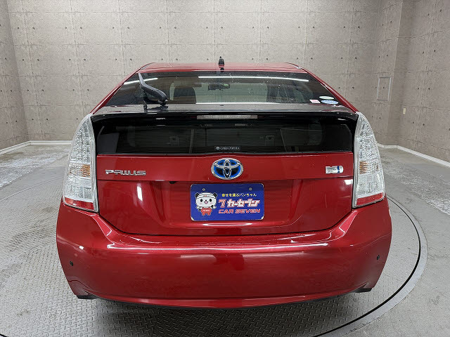 トヨタ プリウス Ｓ　ツーリングセレクション