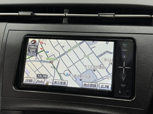 トヨタ プリウス Ｓ　ツーリングセレクション