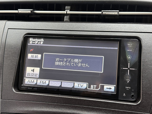 トヨタ プリウス Ｓ　ツーリングセレクション