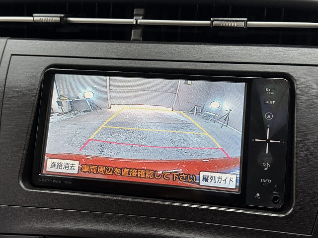 トヨタ プリウス Ｓ　ツーリングセレクション