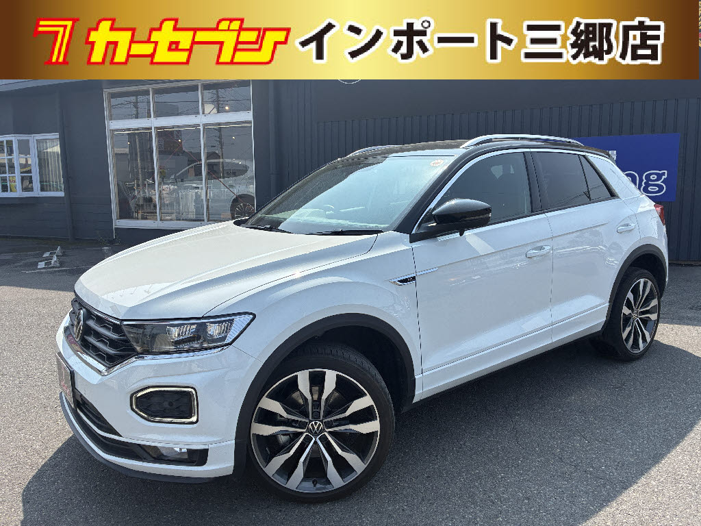 フォルクスワーゲン ＶＷ　Ｔ－ロック