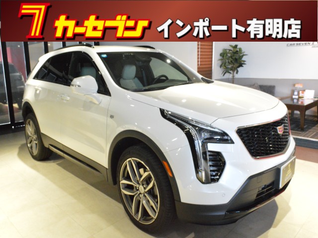 その他輸入車 ｷｬﾃﾞﾗｯｸ　XT4
