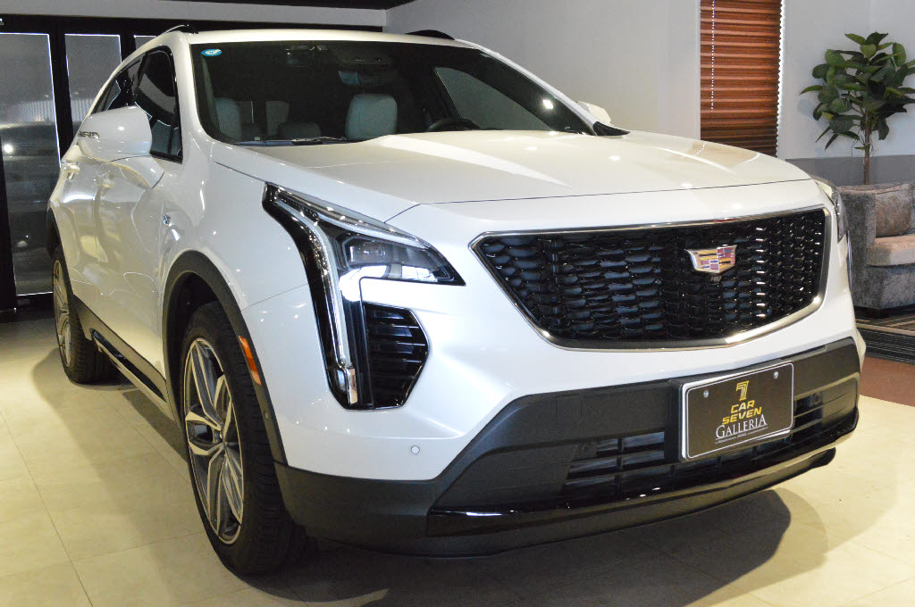 その他輸入車 ｷｬﾃﾞﾗｯｸ　XT4 スポーツ