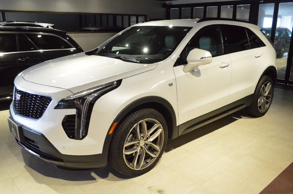 その他輸入車 ｷｬﾃﾞﾗｯｸ　XT4 スポーツ