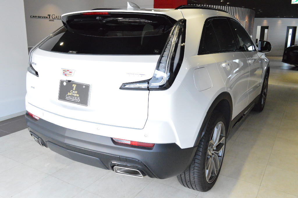 その他輸入車 ｷｬﾃﾞﾗｯｸ　XT4 スポーツ