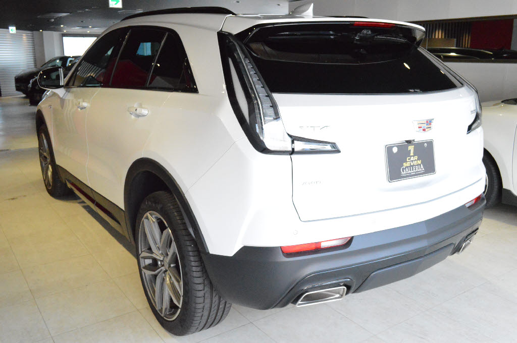 その他輸入車 ｷｬﾃﾞﾗｯｸ　XT4 スポーツ