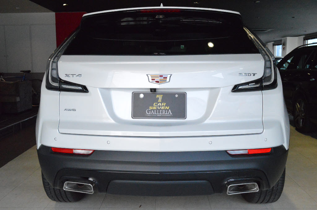 その他輸入車 ｷｬﾃﾞﾗｯｸ　XT4 スポーツ