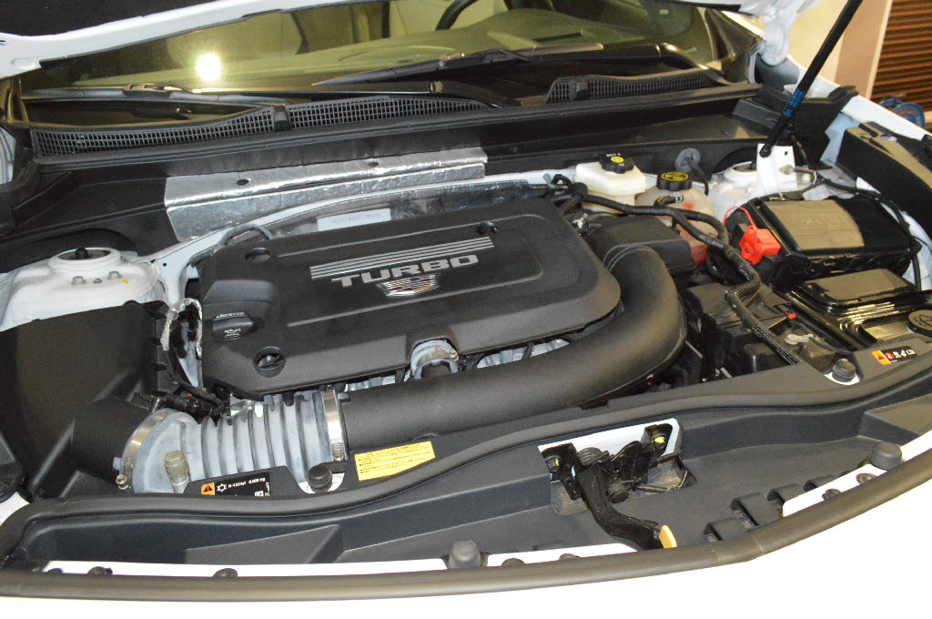 その他輸入車 ｷｬﾃﾞﾗｯｸ　XT4 スポーツ