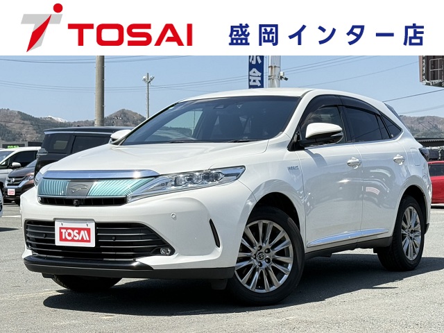 トヨタ ﾊﾘｱｰ ﾊｲﾌﾞﾘｯﾄﾞ