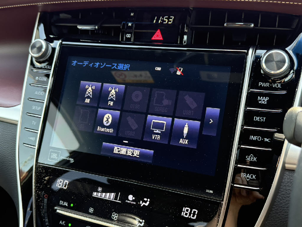 トヨタ ﾊﾘｱｰ ﾊｲﾌﾞﾘｯﾄﾞ ﾌﾟﾛｸﾞﾚｽ ﾒﾀﾙｱﾝﾄﾞﾚｻﾞｰPKG