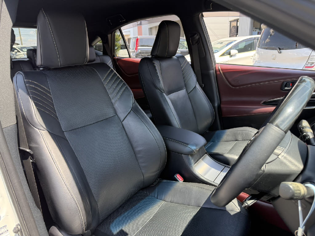 トヨタ ﾊﾘｱｰ ﾊｲﾌﾞﾘｯﾄﾞ ﾌﾟﾛｸﾞﾚｽ ﾒﾀﾙｱﾝﾄﾞﾚｻﾞｰPKG