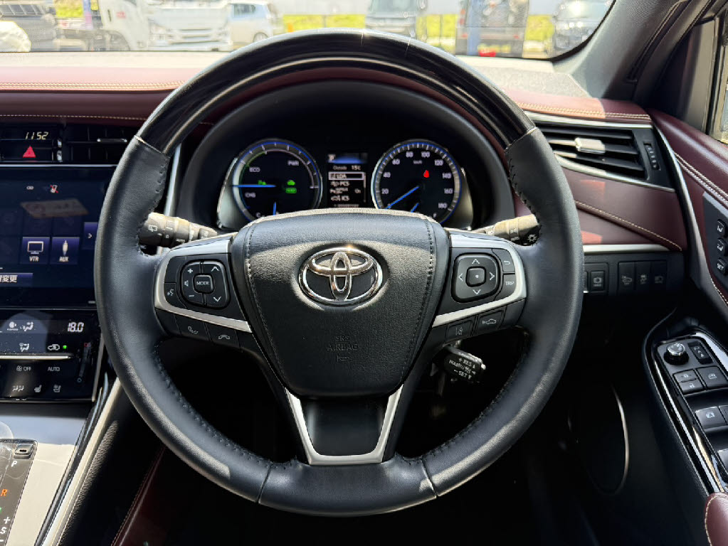 トヨタ ﾊﾘｱｰ ﾊｲﾌﾞﾘｯﾄﾞ ﾌﾟﾛｸﾞﾚｽ ﾒﾀﾙｱﾝﾄﾞﾚｻﾞｰPKG