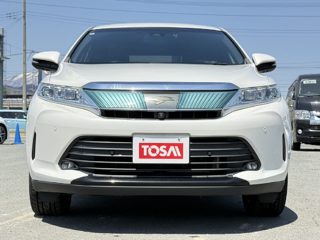 トヨタ ﾊﾘｱｰ ﾊｲﾌﾞﾘｯﾄﾞ ﾌﾟﾛｸﾞﾚｽ ﾒﾀﾙｱﾝﾄﾞﾚｻﾞｰPKG