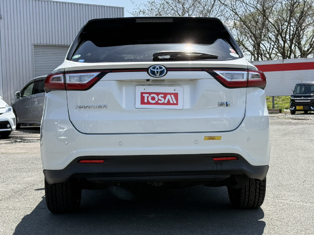 トヨタ ﾊﾘｱｰ ﾊｲﾌﾞﾘｯﾄﾞ ﾌﾟﾛｸﾞﾚｽ ﾒﾀﾙｱﾝﾄﾞﾚｻﾞｰPKG