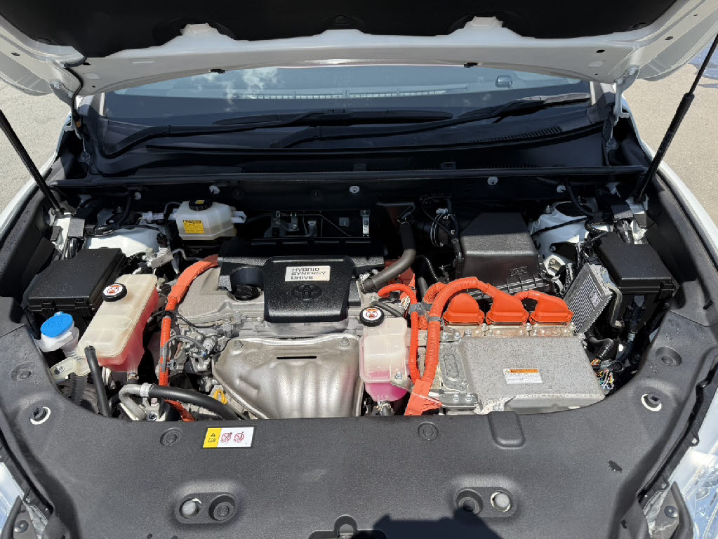 トヨタ ﾊﾘｱｰ ﾊｲﾌﾞﾘｯﾄﾞ ﾌﾟﾛｸﾞﾚｽ ﾒﾀﾙｱﾝﾄﾞﾚｻﾞｰPKG