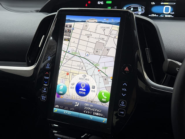 トヨタ プリウス A