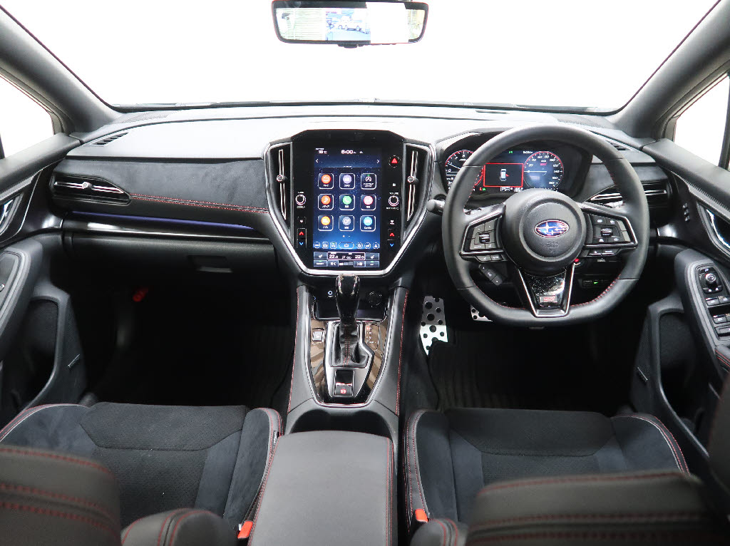 スバル レヴォーグ ＳＴＩ　スポーツ　Ｒ　ＥＸ　ブラックリミ