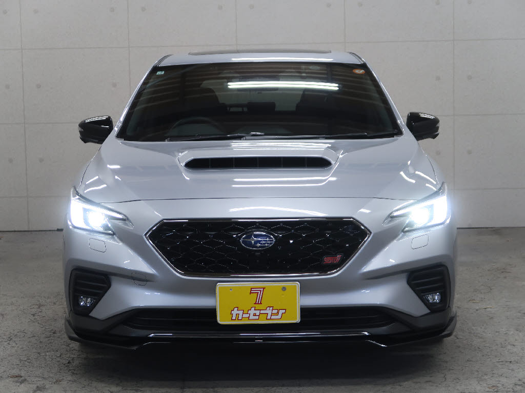 スバル レヴォーグ ＳＴＩ　スポーツ　Ｒ　ＥＸ　ブラックリミ