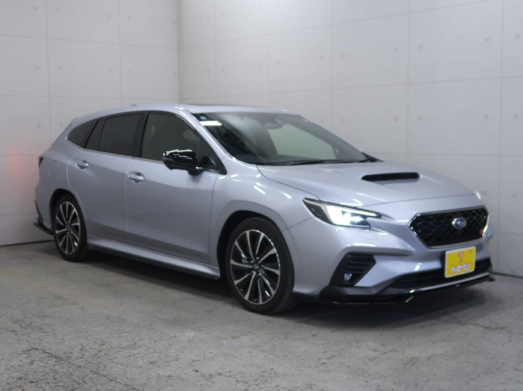 スバル レヴォーグ ＳＴＩ　スポーツ　Ｒ　ＥＸ　ブラックリミ