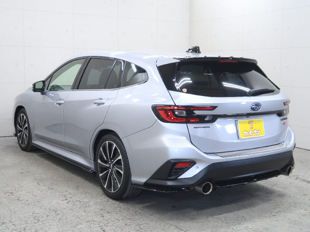 スバル レヴォーグ ＳＴＩ　スポーツ　Ｒ　ＥＸ　ブラックリミ