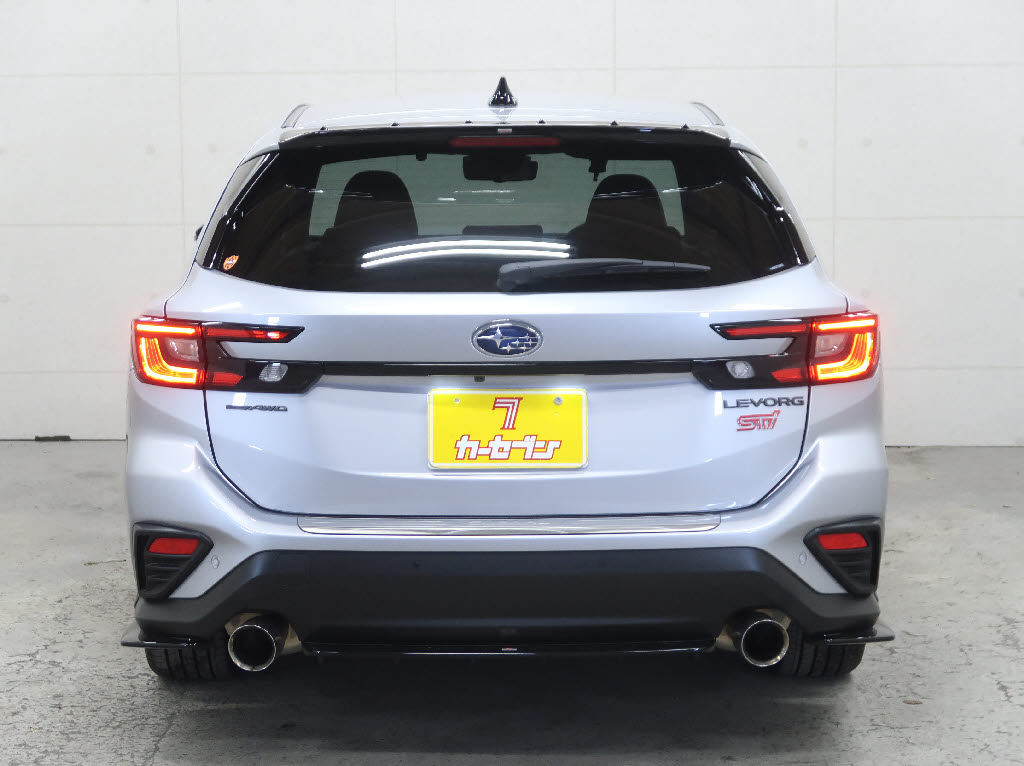 スバル レヴォーグ ＳＴＩ　スポーツ　Ｒ　ＥＸ　ブラックリミ