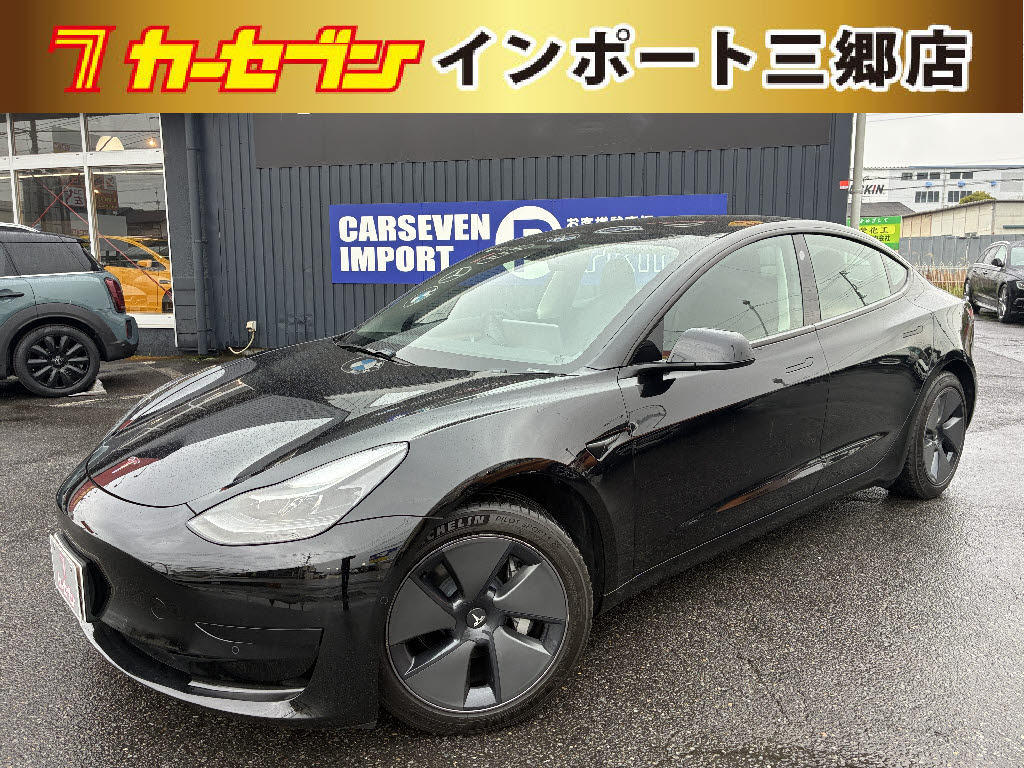 その他輸入車 テスラ モデル３