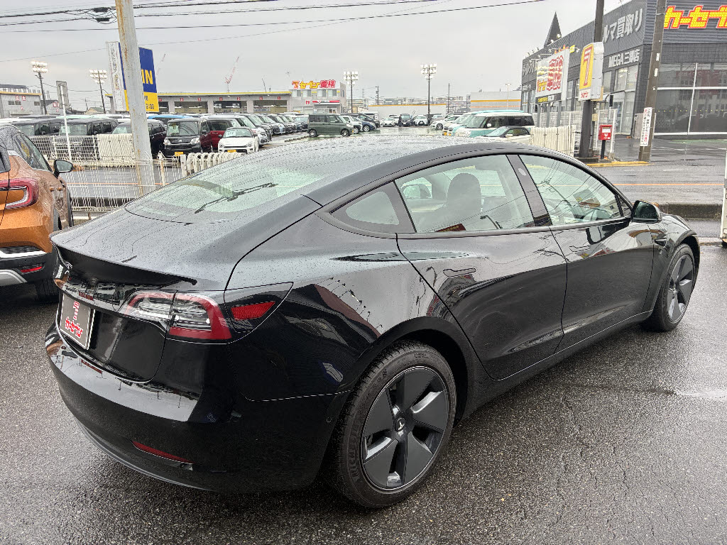 その他輸入車 テスラ モデル３ ＲＷＤ　スタンダードレンジプラス