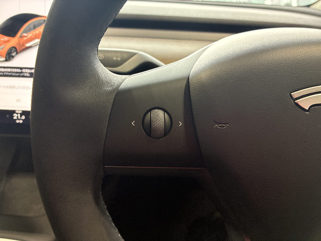 その他輸入車 テスラ モデル３ ＲＷＤ　スタンダードレンジプラス