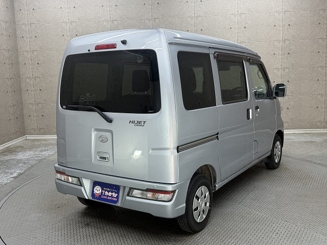 ダイハツ ハイゼットカーゴＶ クルーズ　SA3　HR