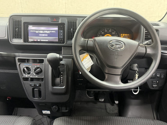 ダイハツ ハイゼットカーゴＶ クルーズ　SA3　HR