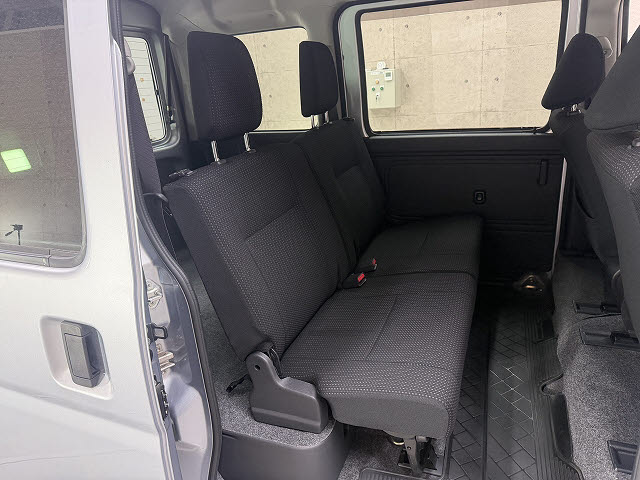 ダイハツ ハイゼットカーゴＶ クルーズ　SA3　HR