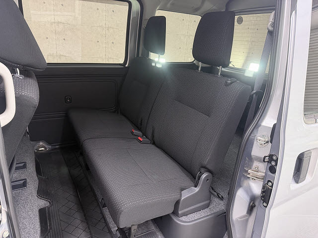 ダイハツ ハイゼットカーゴＶ クルーズ　SA3　HR