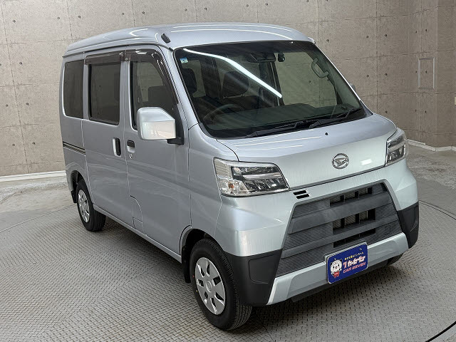 ダイハツ ハイゼットカーゴＶ クルーズ　SA3　HR