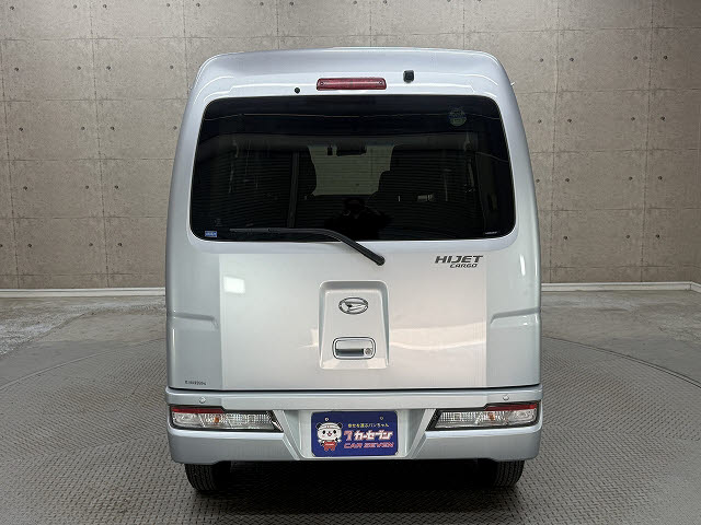 ダイハツ ハイゼットカーゴＶ クルーズ　SA3　HR
