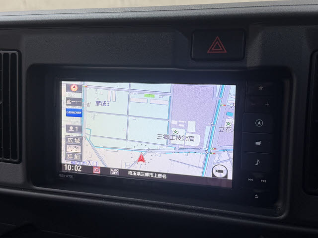 ダイハツ ハイゼットカーゴＶ クルーズ　SA3　HR