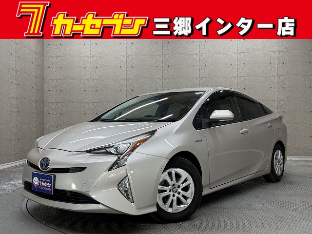 トヨタ プリウス
