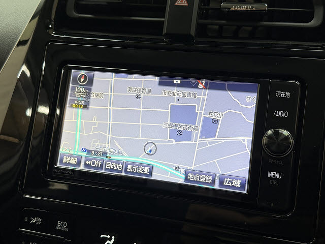 トヨタ プリウス Ｓ　セーフティプラス