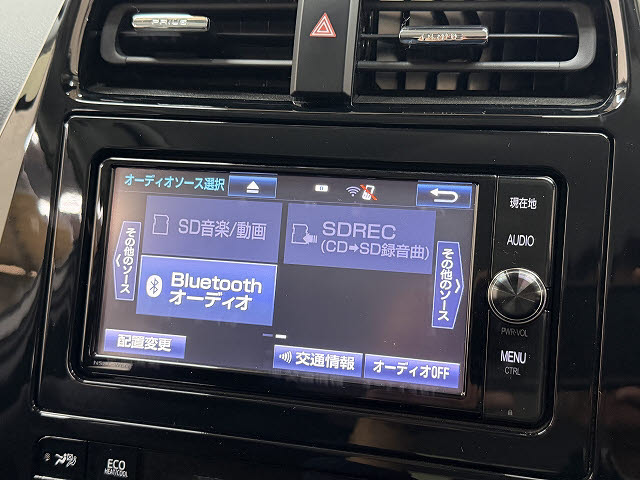 トヨタ プリウス Ｓ　セーフティプラス