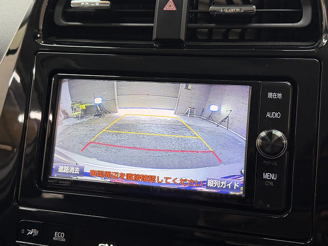 トヨタ プリウス Ｓ　セーフティプラス