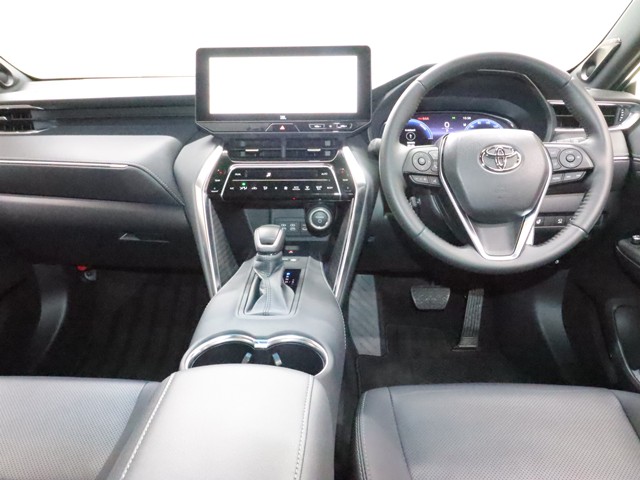 トヨタ ﾊﾘｱｰ ﾊｲﾌﾞﾘｯﾄﾞ Ｚ　レザーパッケージ