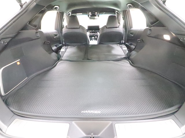 トヨタ ﾊﾘｱｰ ﾊｲﾌﾞﾘｯﾄﾞ Ｚ　レザーパッケージ